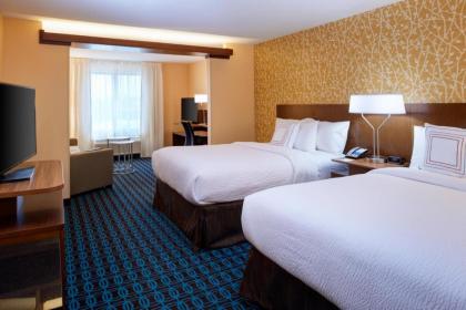 Fairfield Inn & Suites By Marriott Ann Arbor Ypsilanti - image 3