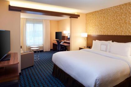 Fairfield Inn & Suites By Marriott Ann Arbor Ypsilanti - image 4