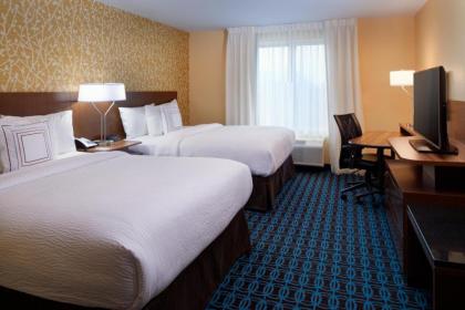 Fairfield Inn & Suites By Marriott Ann Arbor Ypsilanti - image 8