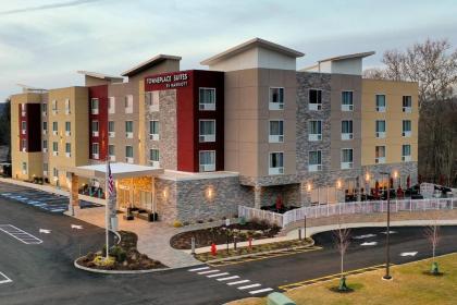 townePlace Suites by marriott Clinton New Jersey