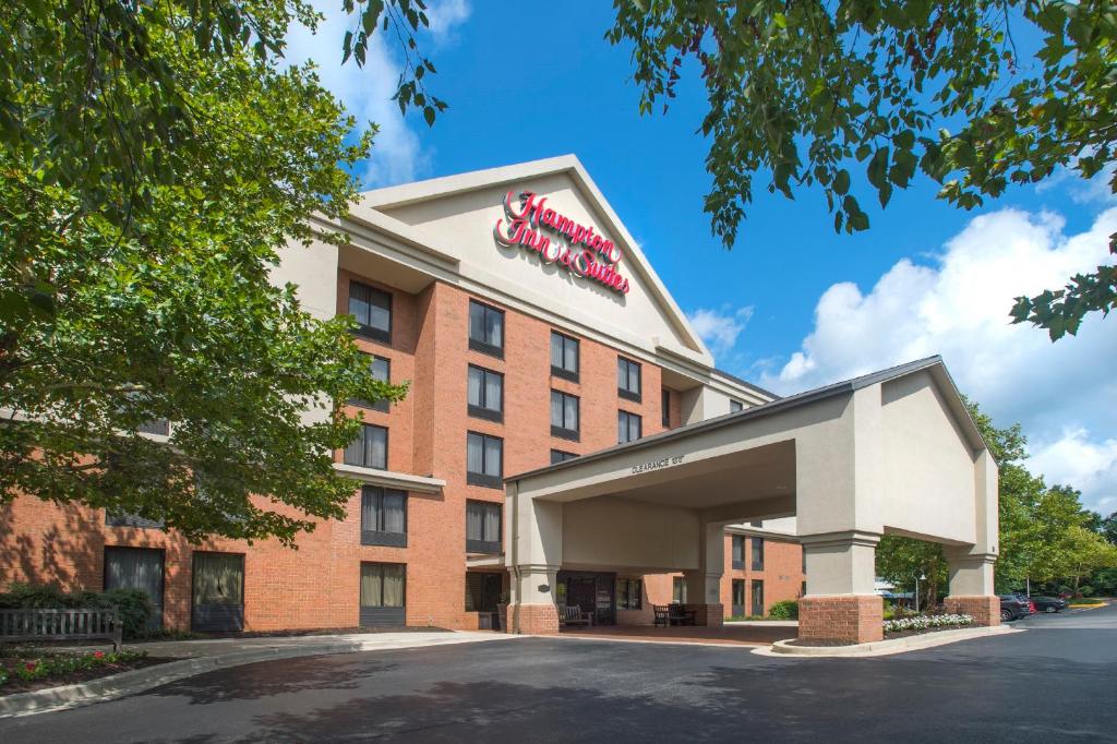 Hampton Inn & Suites Annapolis - main image