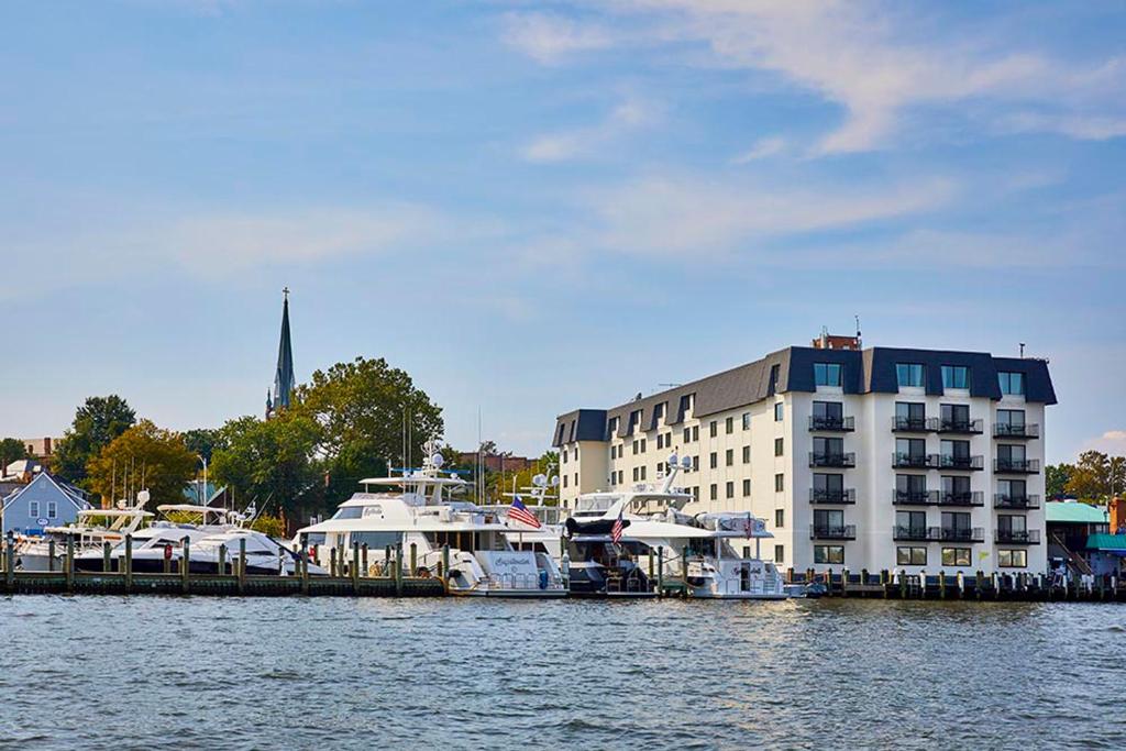 Annapolis Waterfront Hotel Autograph Collection - main image