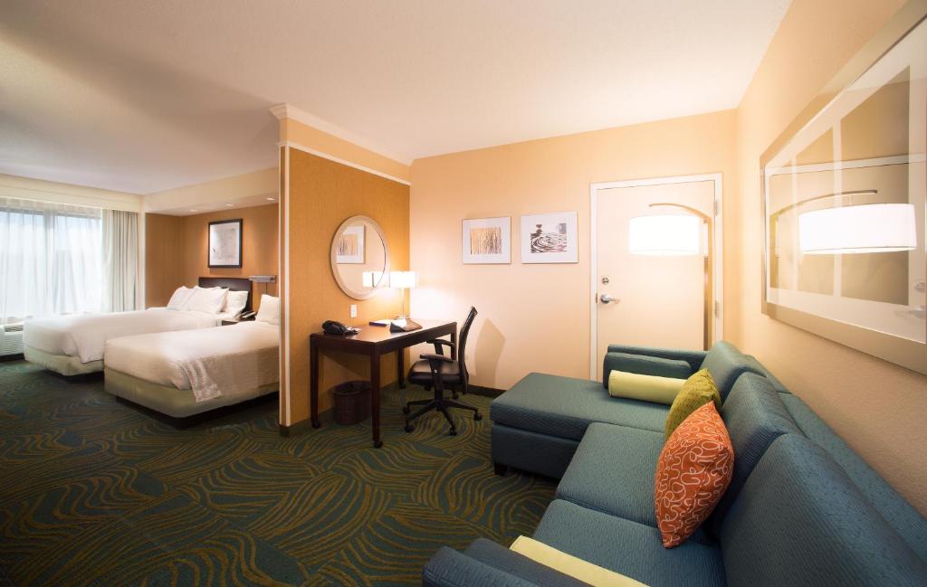 SpringHill Suites by Marriott Annapolis - image 7