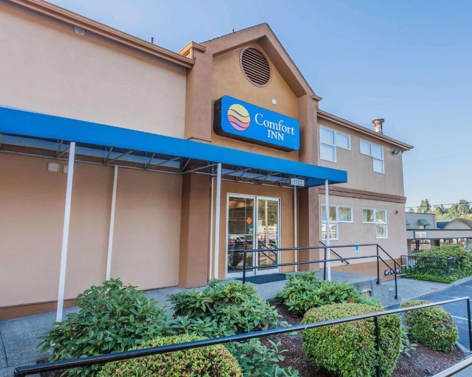 Comfort Inn Port Orchard - main image