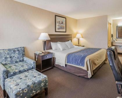 Comfort Inn Port Orchard - image 13