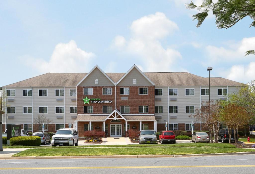 Extended Stay America Suites - Annapolis - Admiral Cochrane Drive - main image