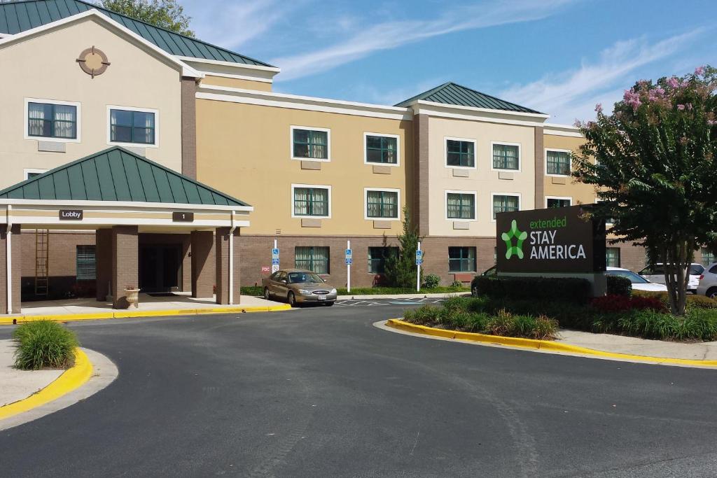 Extended Stay America Suites - Annapolis - Womack Drive - main image