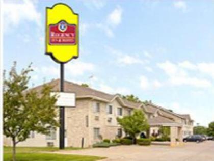 Regency Inn  Suites Anoka