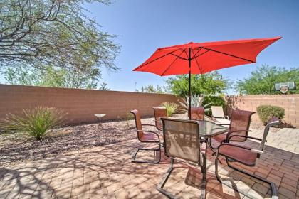 Luxe Anthem Home with Grilling Patio Near Hiking Anthem Arizona