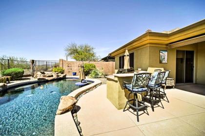 Anthem Oasis   Stunning Sunset and Golf Course Views Anthem Arizona