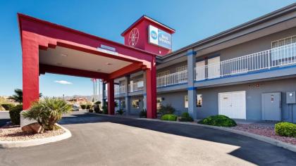 Best Western Anthony/West El Paso Anthony