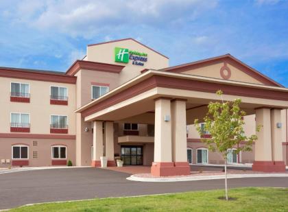 Holiday Inn Express Antigo Wi