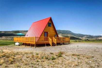 Cozy Antimony Cabin in Private Location with Fire Pit