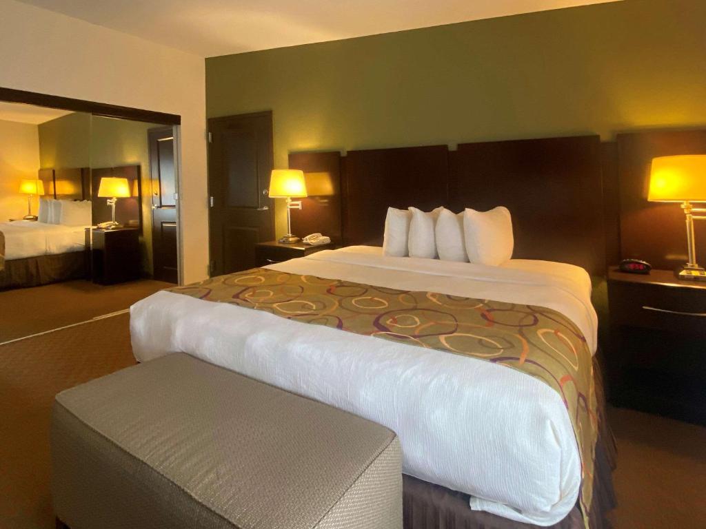 Best Western Plus Antioch Hotel & Suites - main image