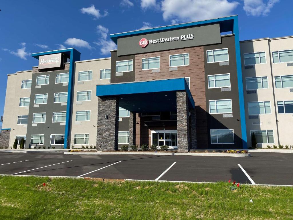 Best Western Plus Executive Residency Antioch Inn - main image