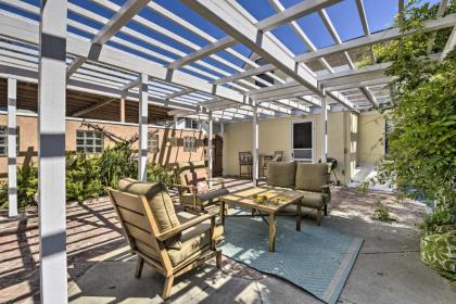 Charming Antioch Home with Private Yard and Grill - image 2