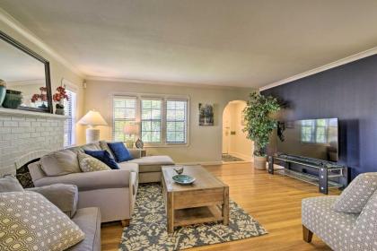 Charming Antioch Home with Private Yard and Grill - image 3