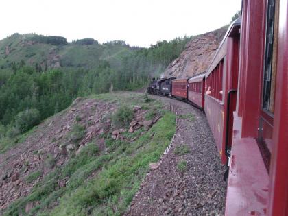 Narrow Gauge Railroad Inn - image 8