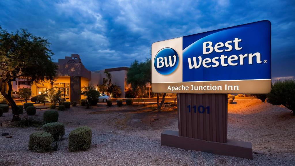 Best Western Apache Junction Inn - main image