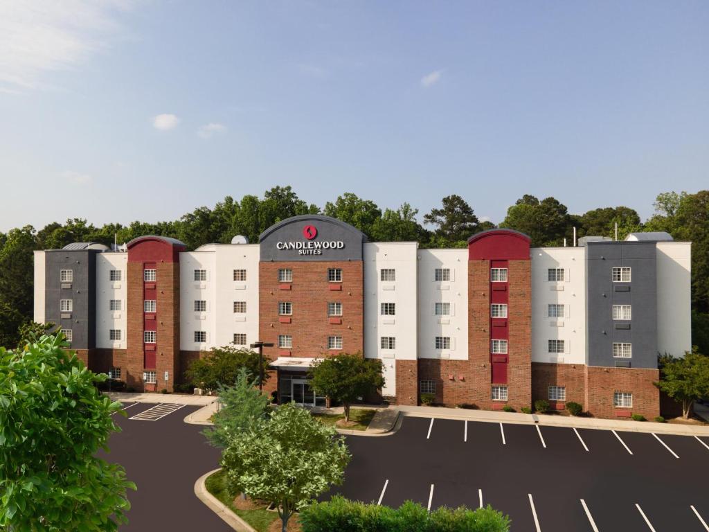 Candlewood Suites Apex Raleigh Area an IHG Hotel - main image