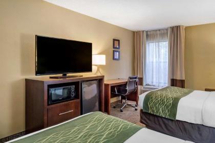 Comfort Inn Apex - Holly Springs - image 2