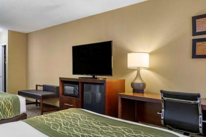 Comfort Inn Apex - Holly Springs - image 4