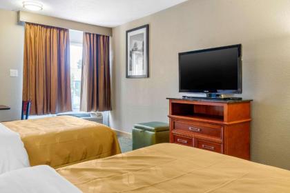 Quality Inn & Suites Apex-Holly Springs - image 10