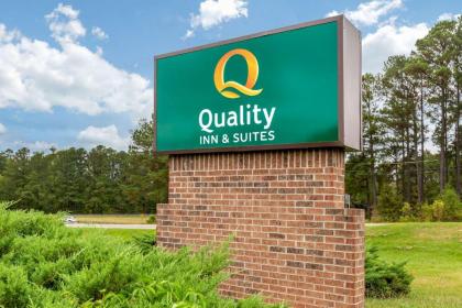 Quality Inn & Suites Apex-Holly Springs - image 4