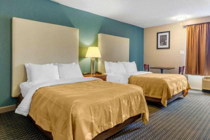 Quality Inn & Suites Apex-Holly Springs - image 9