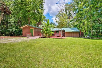 Riverfront Orlando Area Cabin in Wekiwa State Park - image 6