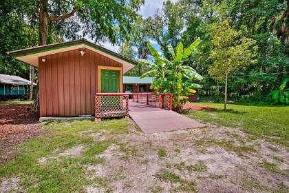 Waterfront Bungalow Studio on Rock Springs River! - image 15