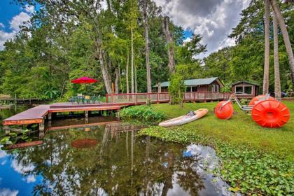 Waterfront Bungalow Studio on Rock Springs River! - image 4