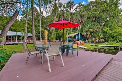 Waterfront Bungalow Studio on Rock Springs River! - image 8