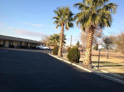 Apple Valley motel