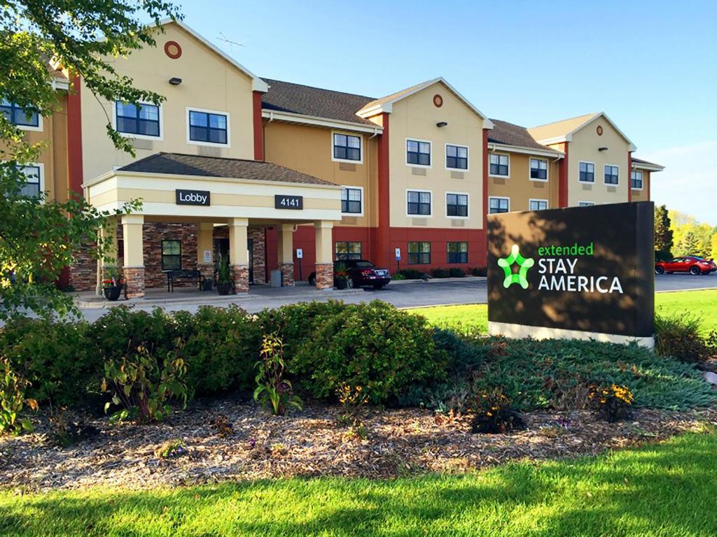 Extended Stay America Suites - Appleton - Fox Cities - main image