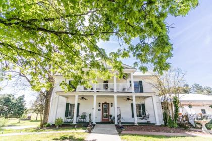 the Babcock House Appomattox Virginia