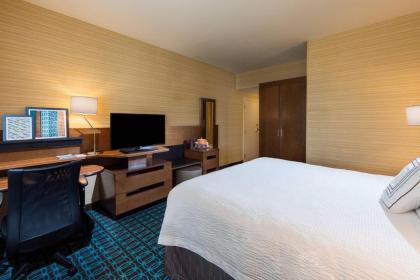 Fairfield Inn & Suites by Marriott Corpus Christi Aransas Pass - image 8