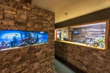 Draft Horse Inn and Suites Wisconsin