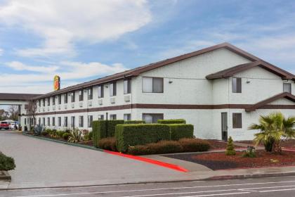 Super 8 by Wyndham Arcata California