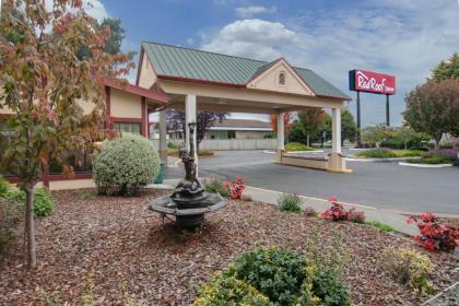 Red Roof Inn Arcata