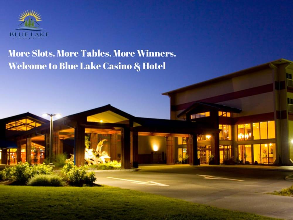 Blue Lake Casino and Hotel - main image