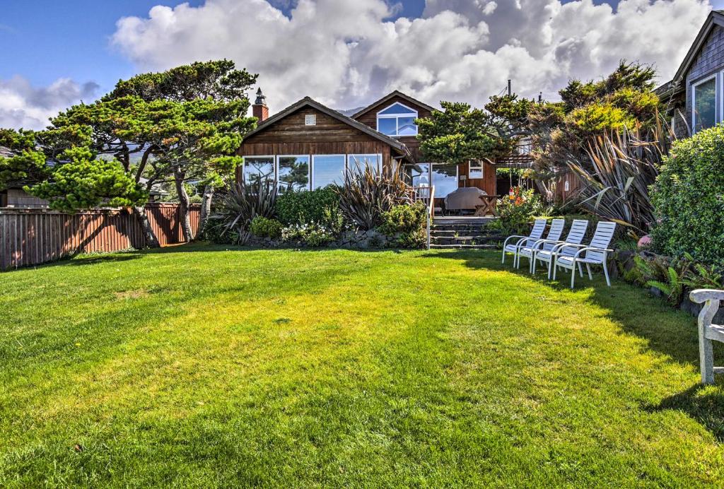 Oceanfront Escape with Pacific Views Surf and Explore - image 4