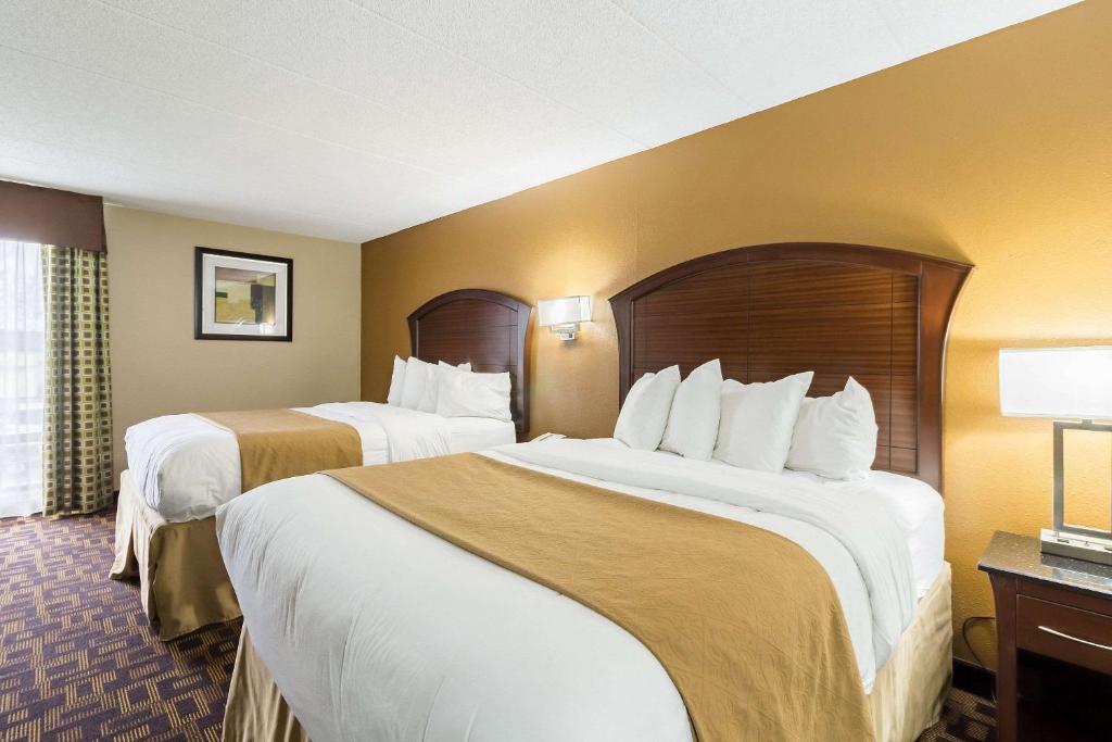 Quality Inn and Suites - Arden Hills - image 7