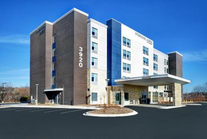 SpringHill Suites by marriott St. Paul Arden Hills Arden Hills