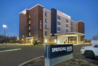 SpringHill Suites by Marriott St. Paul Arden Hills - image 8