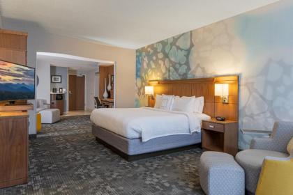 Courtyard by Marriott Asheville Airport - image 12