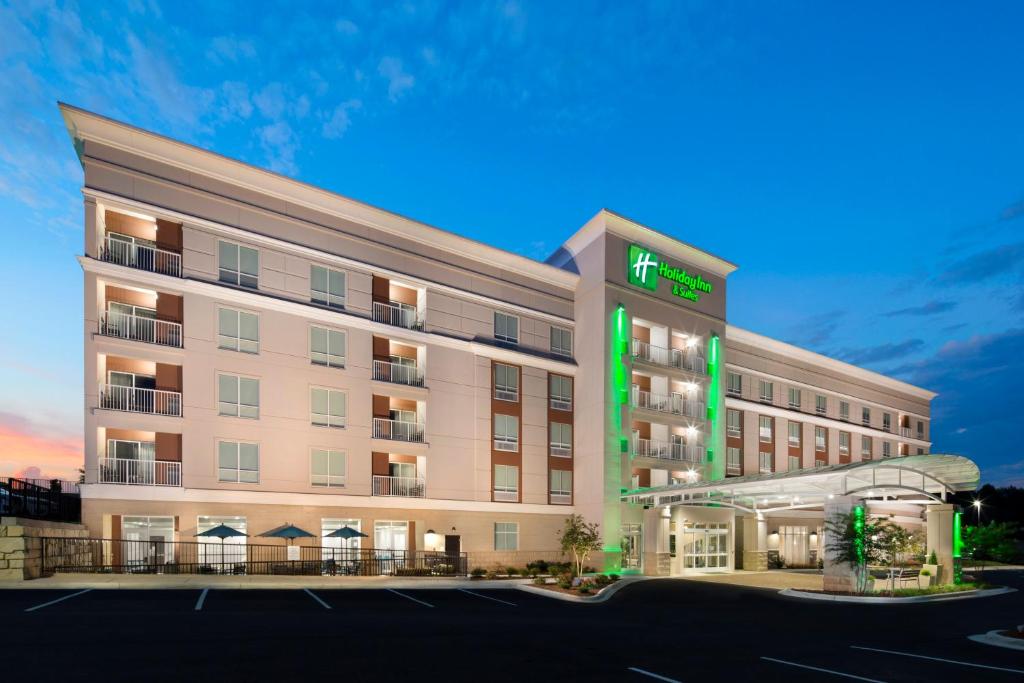 Holiday Inn Hotel & Suites Arden - Asheville Airport an IHG Hotel - main image