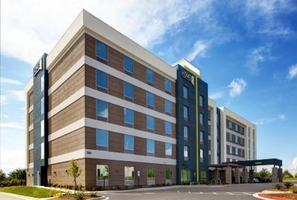 Home2 Suites by Hilton Asheville Airport North Carolina