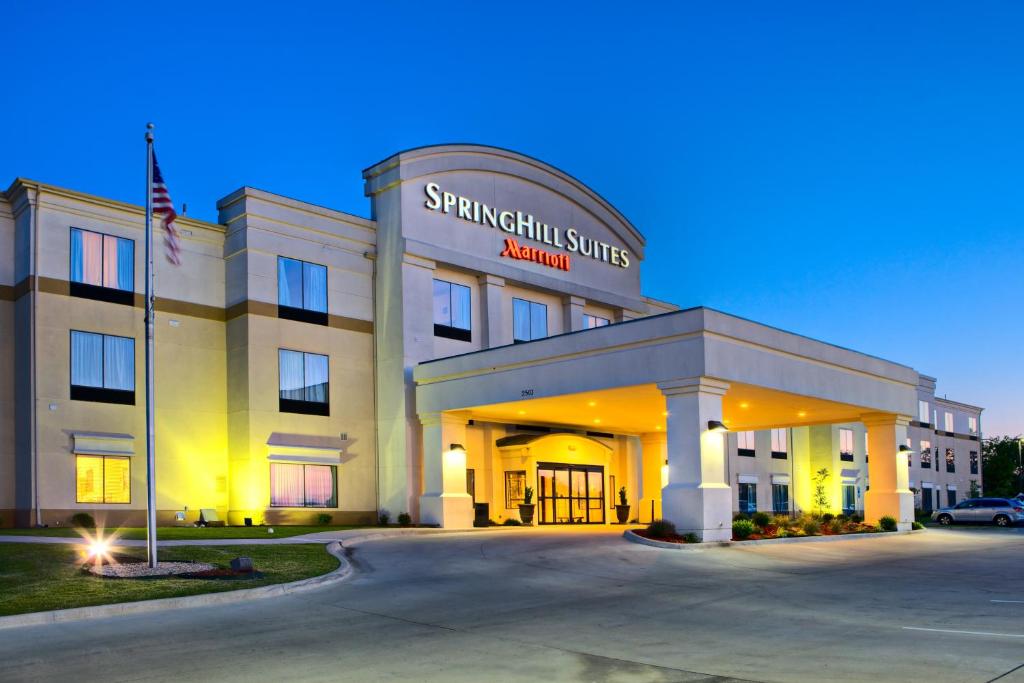 SpringHill Suites by Marriott Ardmore - main image