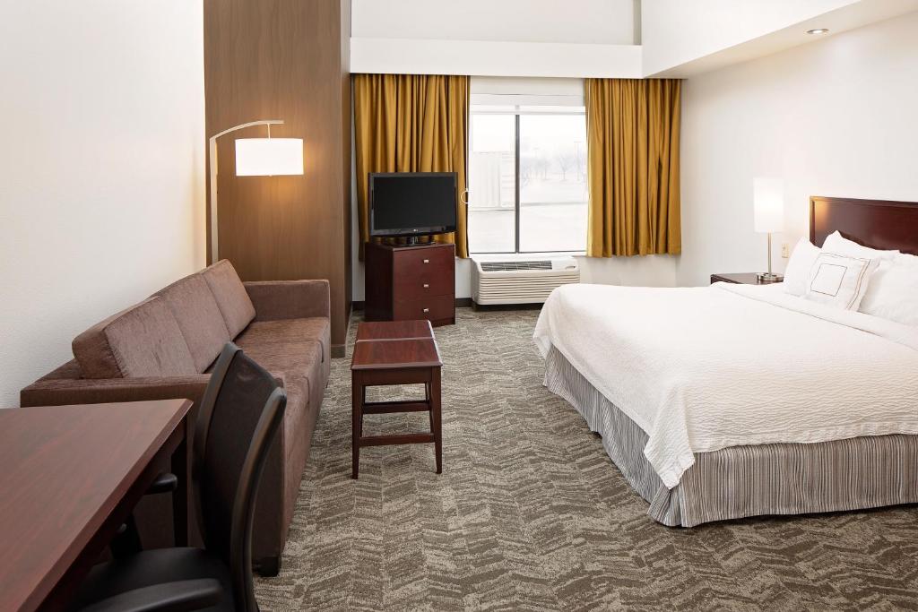 SpringHill Suites by Marriott Ardmore - image 4